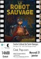 Le Robot Sauvage